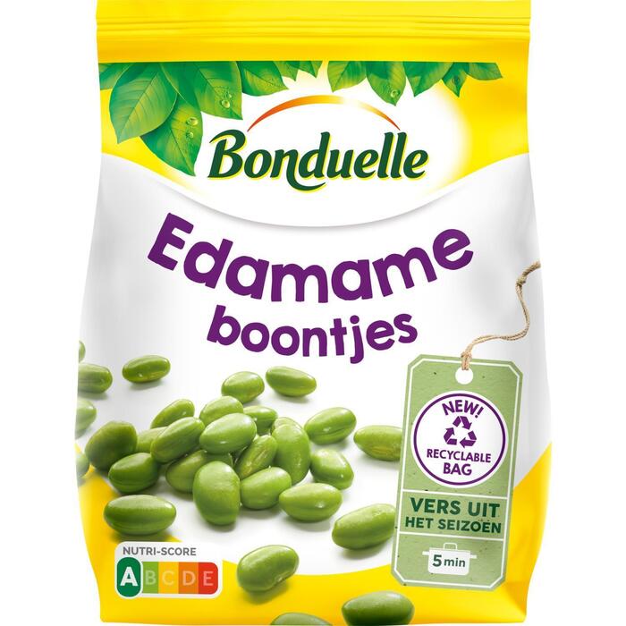 Bonduelle Edamame bonen (Zak, 300g)