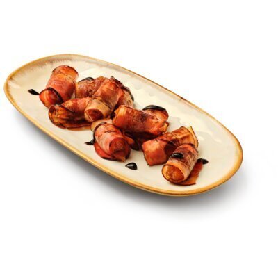 AH Sticky dadels katenspek & balsamico (136g)