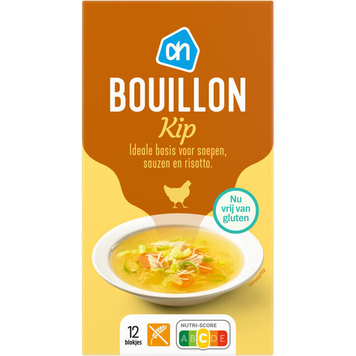 AH Kippenbouillon (120g)