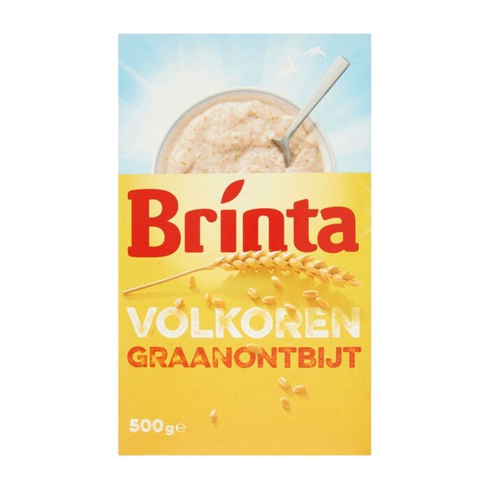 Brinta Volkoren graanontbijt (500g)