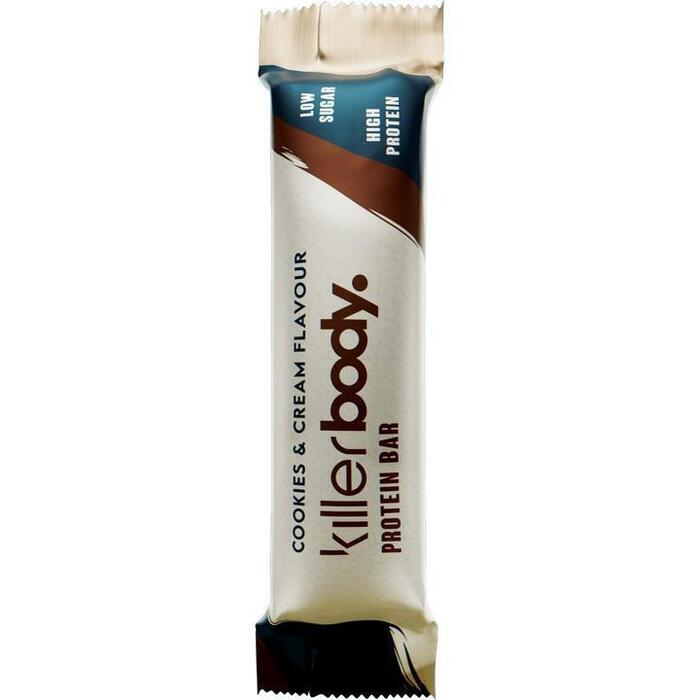 Killerbody Cookies & Cream 40 g (40g)