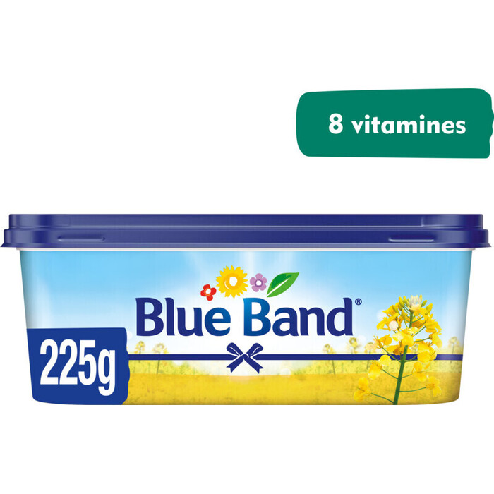 Blue Band Halvarine 225 g (225g)