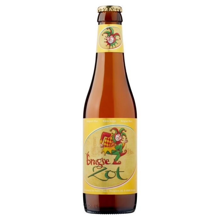 Brugse zot (Fles, 33cl)