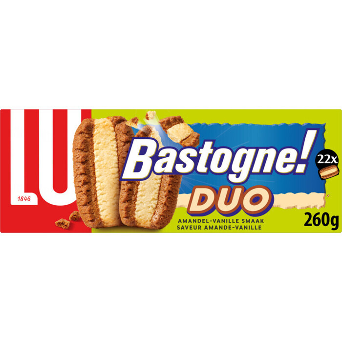 Bastogne duo (Doos, 260g)