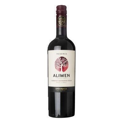 Aliwen Cabernet Sauvignon Syrah Reserva (glas, 0.75L)