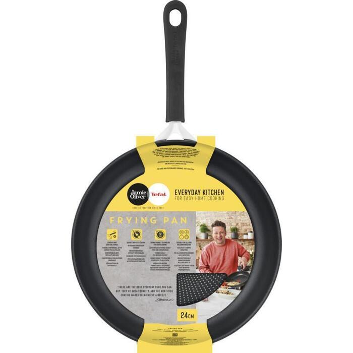 Tefal Jamie Oliver home cook koekenpan 24cm