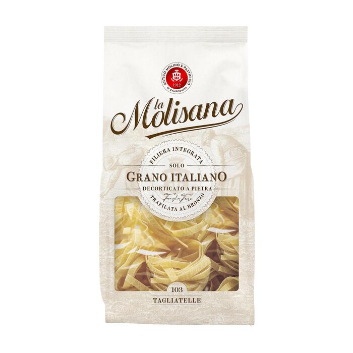 La Molisana Spa Tagliatelle (Zak, 500g)