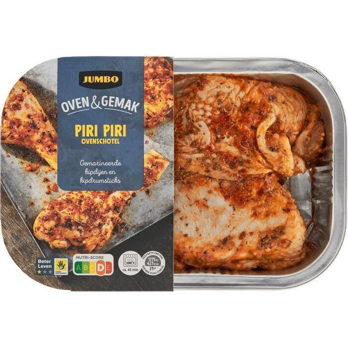Jumbo Ovenschotel Piri Piri 625g (625g)