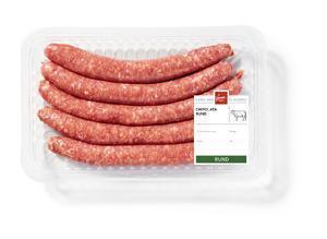 Csw runderchipolata 5st (230g)