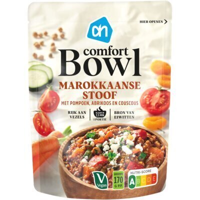 AH Comfort bowl Marokkaanse stoof (400g)