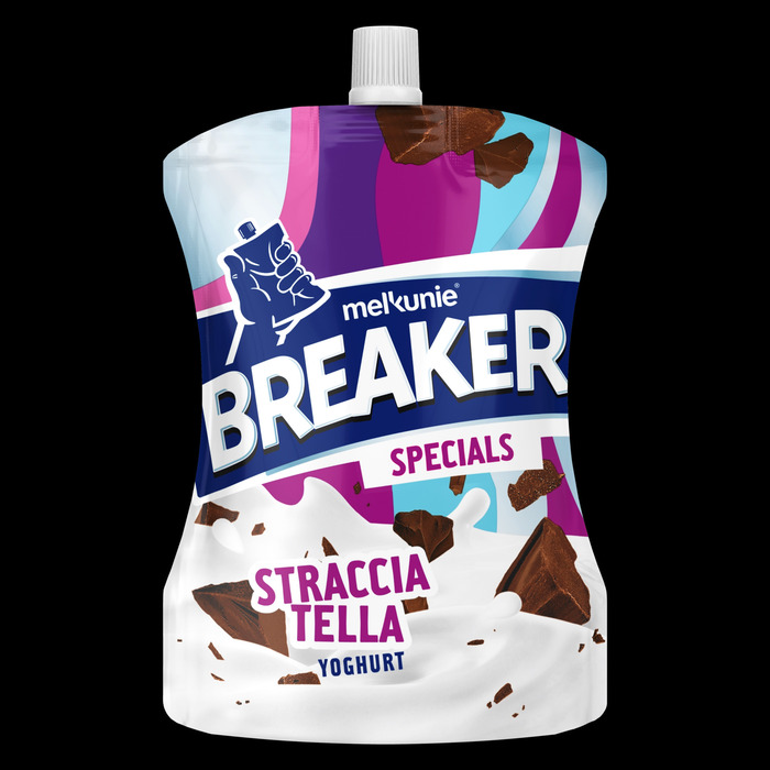 Melkunie Breaker Stracciatella 200 g (200g)