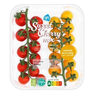 AH Sweet cherry mix tomaten (300g)