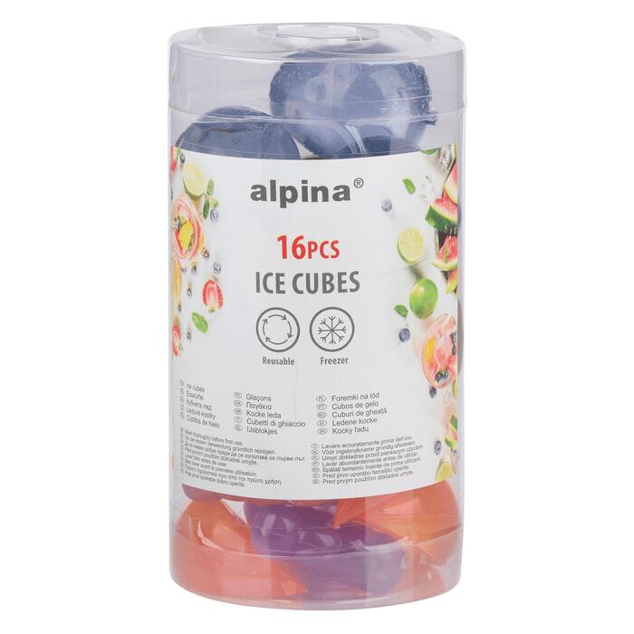 Alpina Ijsklontjes 16st
