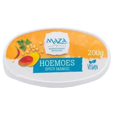 Maza Hoemoes spicy mango (200g)
