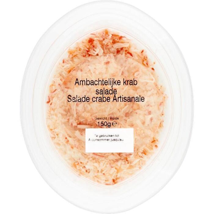 Ambachtelijke Krabsalade 150g (150g)