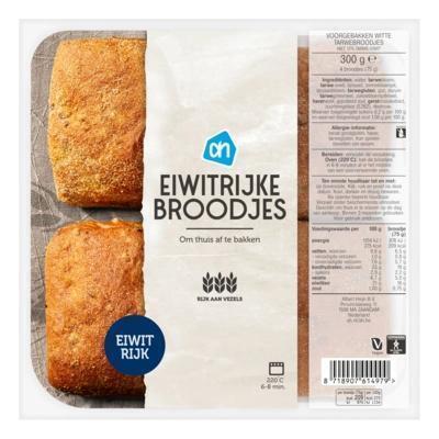 AH Eiwitrijke broodjes (300g)