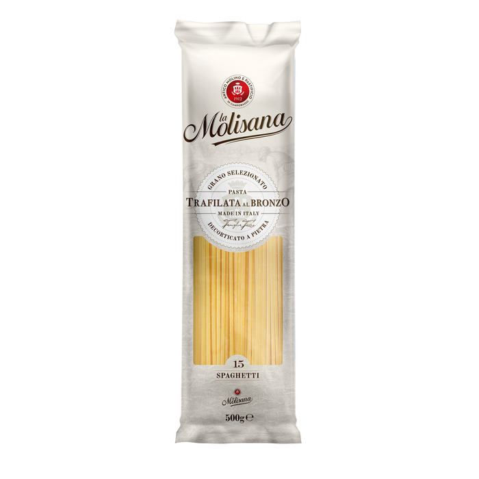 La Molisana Spaghetti NR15 (500g)