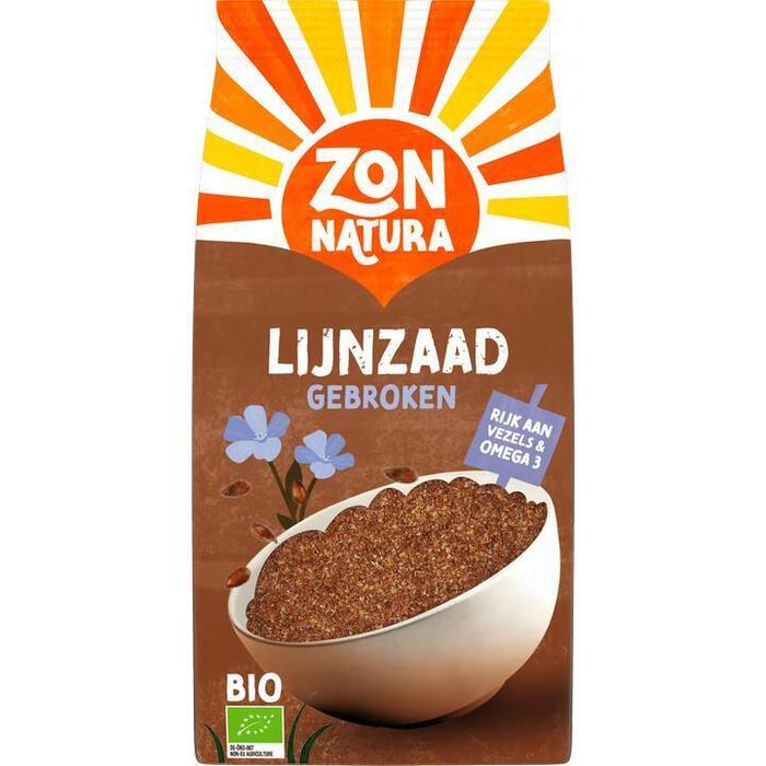 Lijnzaad (Stuk, 400g)