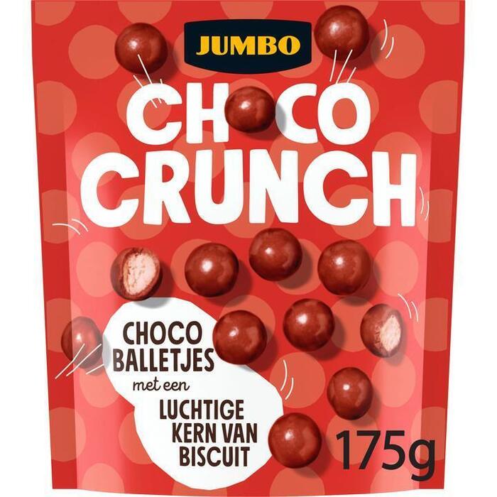 Jumbo Choco Crunch 175g (175g)