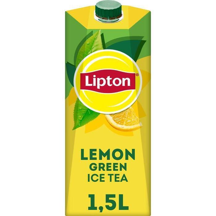 Lipton Ice Tea Green Lemon Original 1,5 L (Pak, 1.5L)