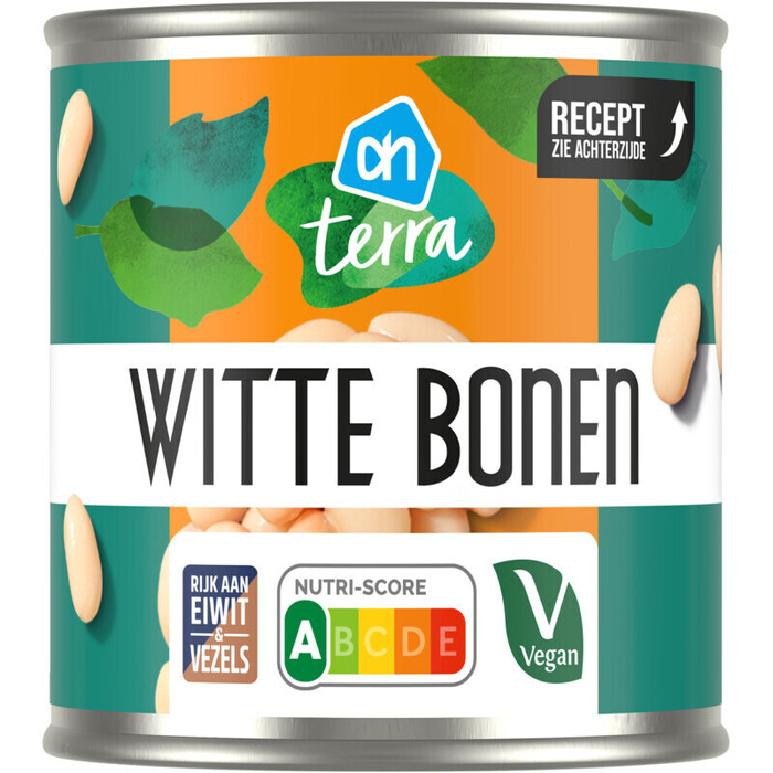 AH Terra Witte bonen (200g)