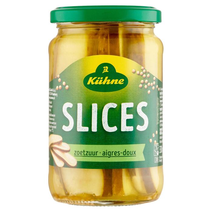 Traditionele Slices (Pot, 37cl)