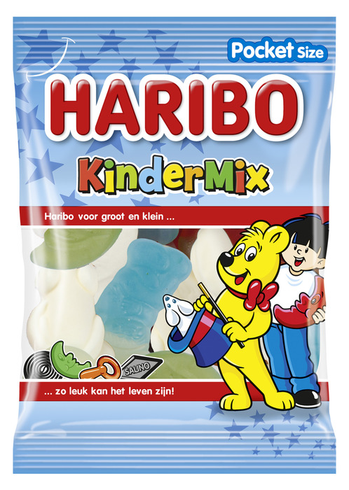 KV 75GR KINDERMIX (75g)