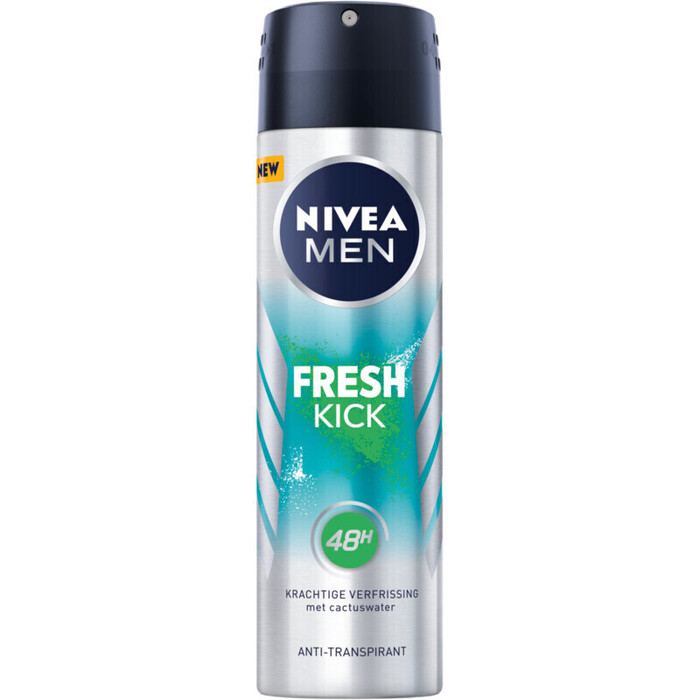 Nivea Deospray fresh kick (150ml)