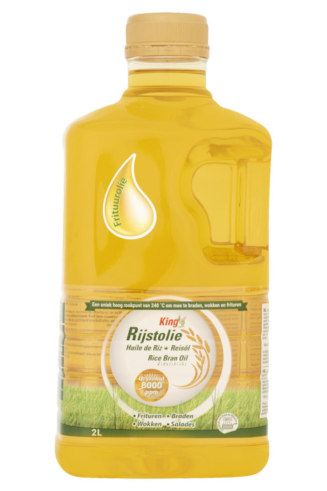 King Rijstolie 2 L (2L)