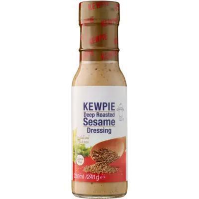 Kewpie Deep Roasted Sesame Dressing 243g (236ml)