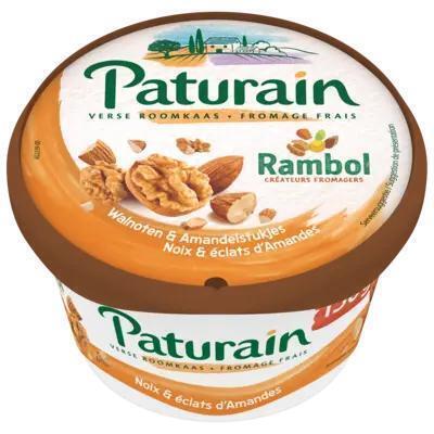 Paturain Rambol met Walnoten en Amandelen 150 g (150g)