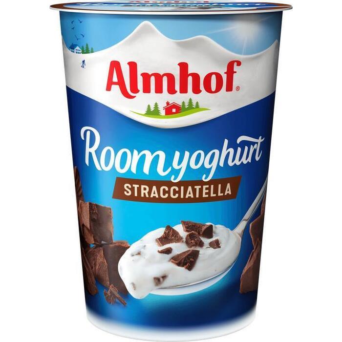 Roomyoghurt stracciatella (500g)