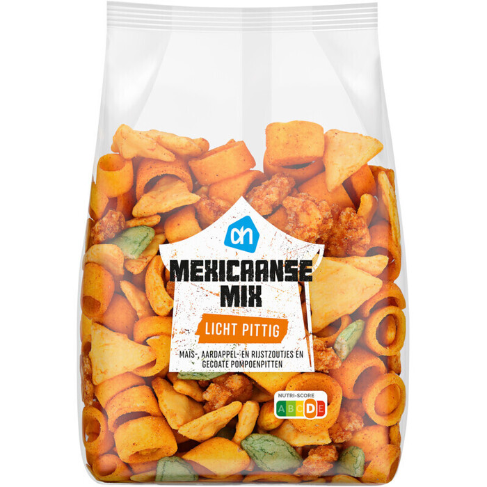 AH Mexicaanse mix licht pittig (225g)