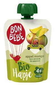 Biohapje 6+ maanden appel-mango (90g)
