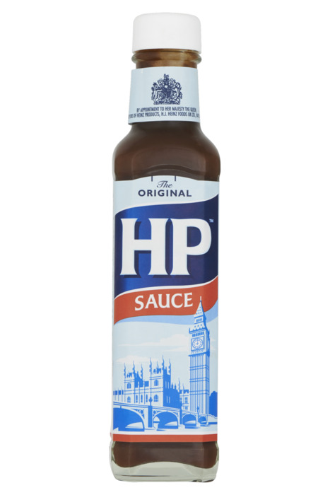 HP Sauce 255g (Fles, 255g)
