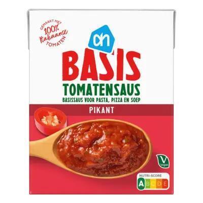 AH Basis pastasaus pikant (390g)