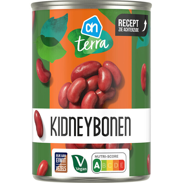 AH Terra Kidneybonen (400g)