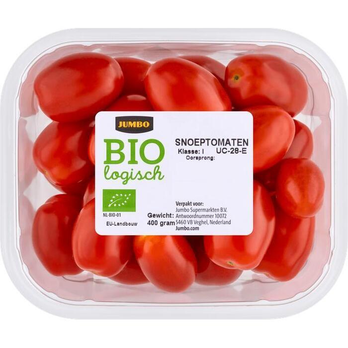 Jumbo Biologisch Snoeptomaten 400 g (400g)