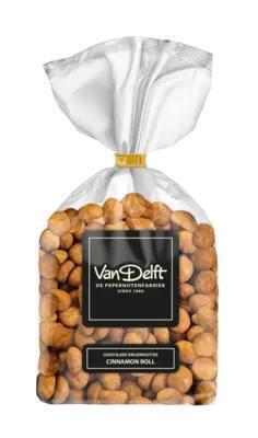 Van Delft Chocolade kruidnootjes cinnamon roll (225g)