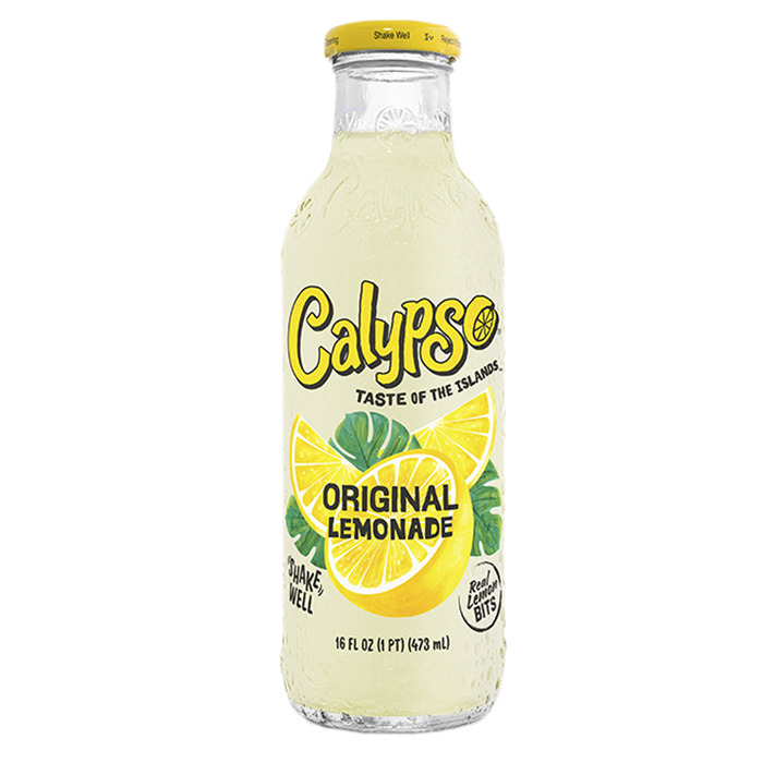 Calypso Original Lemonade 473ml (47.3cl)
