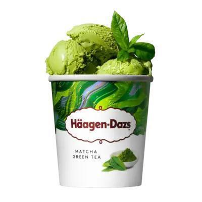 Häagen-Dazs Matcha green tea (46cl)