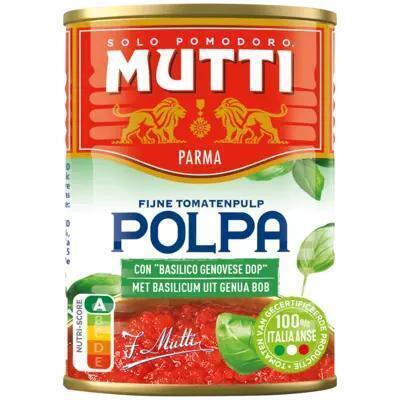 Polpa au basilic (42.5cl)