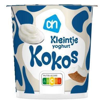 AH Kleintje yoghurt kokos (150g)