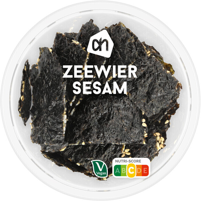 AH Zeewier sesam (40g)