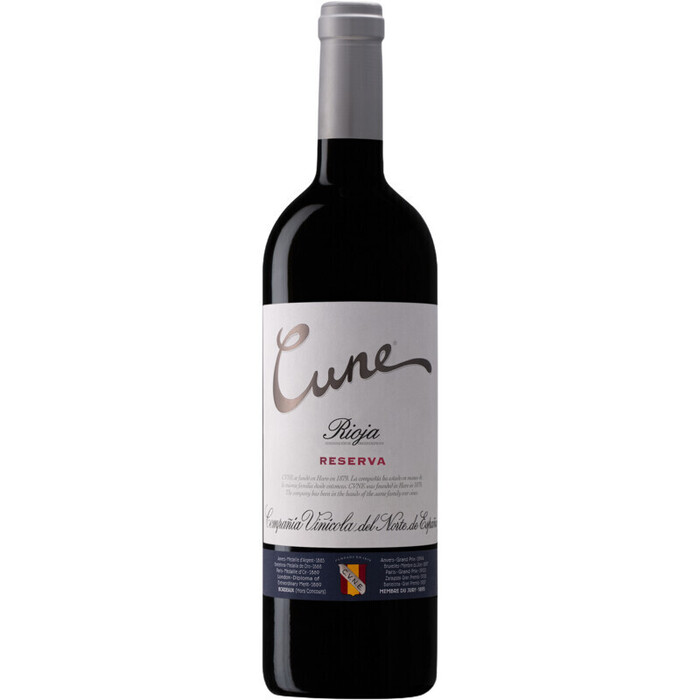 Cune Rioja Reserva (rol, 0.75L)