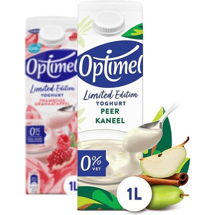Optimel Yoghurt Limited Edition (1L)