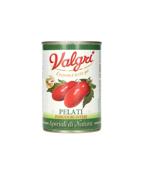 Valgri Pelati pomodori interi (400g)