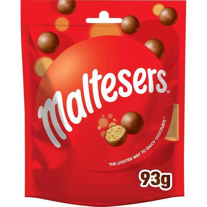 Maltesers Melk chocolade snoepjes 93g (93g)