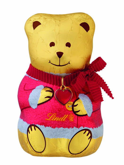Lindt Teddy girl (100g)
