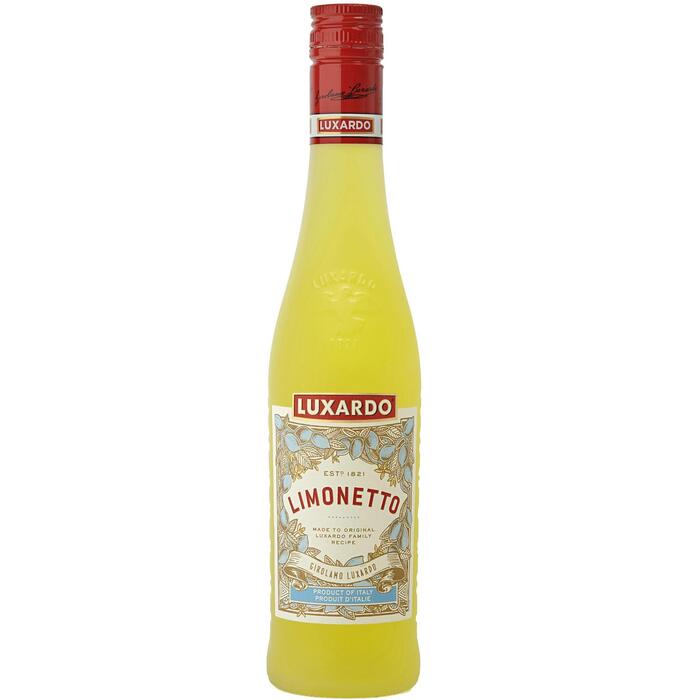 Luxardo Limonetto (Fles, 0.5L)